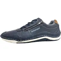 Romika Chaussures à lacets sportives , bleu, taille 44