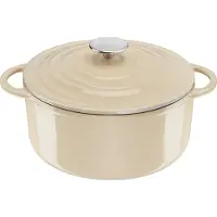 Tefal Faitout Fonte Lov Faitout 25cm Beige