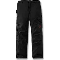 Carhartt Canvas Boise Multi-Cargo Dungaree Pantalon Taille