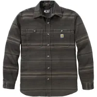 Carhartt Everett Loose LS Plaid Chemise Taille