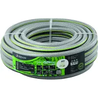 GEKA plus Wasserschlauch WS400, 1, 25 m, 5-lagig, Gartenschlauch, 13.0216.9