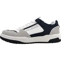 Bullboxer chaussures à lacets sportives blanches, taille 46