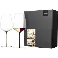 Eisch 2 verres universels 543/2 puissant&riche en GK ESSENCA SENSISPLUS PLATINUM EDITION 15434021