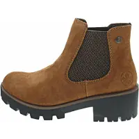 Rieker Bottes Chelsea Braun, taille 40