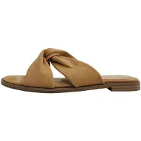 Marco Tozzi Chaussures de plage , sandales confortables, sandales marron, chaussures de loisirs