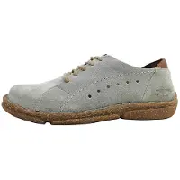 Josef seibel Neele 67, chaussures à lacets grises, taille 38
