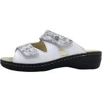 Hickersberger Damenschuhe Hausschuhe Weiß Freizeit
