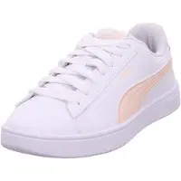 Puma Chaussures de sport basses Rickie Classic pour femme, blanc, loisirs, pointure : 39 (EUR) | 6 (UK)
