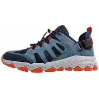 Mephisto Chaussures de ville pour hommes Cando, modèle Allrounder, couleur bleue, pour un usage décontracté
