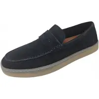 Lerros - Chaussures pour hommes - Mocassins - Bleu - Décontracté