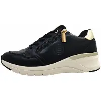 Bagatt Chaussures à lacets sportives , couleur noire, taille 39