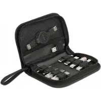DeLOCK USB adapter kit - Kit d'adaptateurs USB
