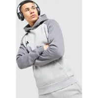 Adidas Sweat à capuche Colour Block - Gris, Gris