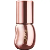 FWEE 3D Voluming Gloss brillant à lèvres hydratant pour donner du volume teinte B07 Peach 70% 5.3 g