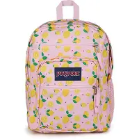 JanSport Sac à dos Big Student, 34 litres, couleur rose. Une taille unique