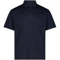 CMP Polo de loisirs pour homme au design sportif, bleu, 52