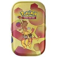 The Pokemon Company Pokemon 151 : Mini boîte Kadabra