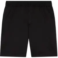 Armani Exchange pour homme. XM002299AF22715UC001 Shorts Lightweight Oxford noir (31), Casuel, Lyocell