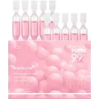 Medicube PDRN Pink One Day Serum sérum rénovateur visage éclat et hydratation 10x1.5 ml