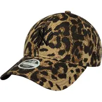 New Era 9TWENTY Unisexe - Casquettes, Orange - Taille One Size