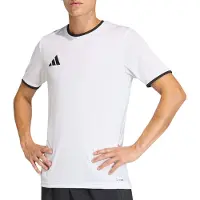 Adidas T-Shirt fonctionnel 'Entrada26' noir / blanc