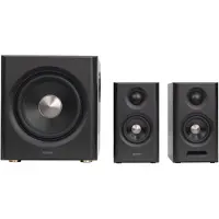 Edifier S355DB-BK S355DB 2.1 schwarz Bluetooth Hi-Res