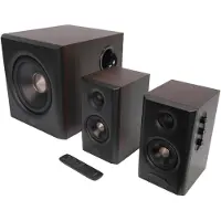 Edifier S355DB-BK S355DB 2.1 schwarz Bluetooth Hi-Res