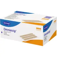 Hartmann Omnistrip 6x76mm 50 pc(s) Pansement(S)
