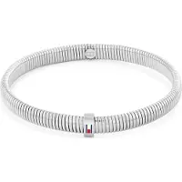 Tommy Hilfiger Strbr Bracelet Argenté Femme