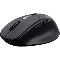 Trust Zevo 25991 4000dpi Wireless Ergonomic Mouse Noir