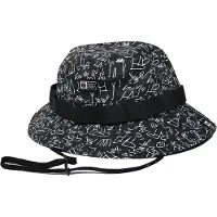 Salty Crew Lb Bucket Hat Noir