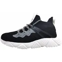 Jane Klain Chaussures à lacets sportives , noires, taille 41