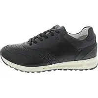 Josef seibel Thaddeus 10 : Chaussures de ville pour hommes, chaussures de loisirs, lacets, couleur noire, style décontracté