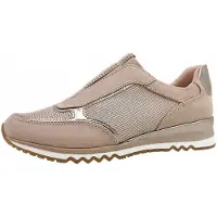 Marco Tozzi Chaussures de ville pour femmes , modèles à lacets, mocassins, couleur rose, pour un usage quotidien