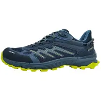 Meindl Chaussures de sport Jamaica GTX pour hommes, chaussures de randonnée outdoor, chaussures de marche, couleur bleue