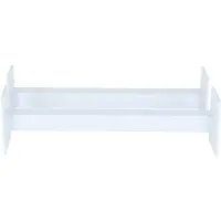 Celexon Entretoise de plafond pour écrans de projection Professional Plus 30cm (Plafond), Support pour projecteur, Blanc
