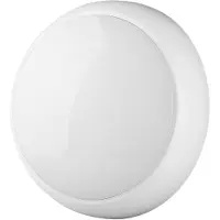 V-TAC Plafonnier LED rond IP65 20 W 2700 lm 3CCT, blanc, pour pièces humides