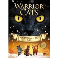 Sonstige Verlage Warrior Cats - Livre du calendrier de l'Avent