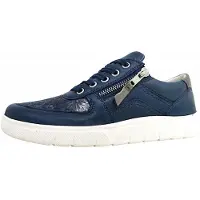 Libelle Chaussures à lacets Tania 1, bleu, taille 41