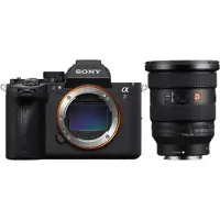 Sony Alpha 7R VI + FE 16-35mm F/2.8 GM II