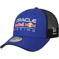 New Era Casquette Trucker Rb Racing Essential Bleu Foncé 9forty À Monture A Ajustable