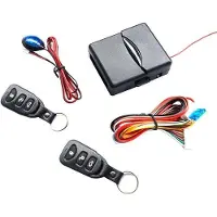 OEM Kit de verrouillage centralisé universel 12 V pour voitures, camions et SUV