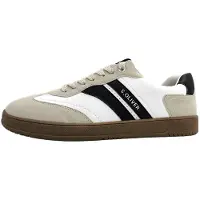 s.Oliver Chaussures à lacets sportives , blanches, taille 42