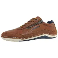 Romika Chaussures à lacets marron, taille 43