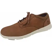 Timberland Chaussures à lacets sportives Parker Street, marron, taille 44