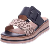 Jana Pantolette marron en taille 39