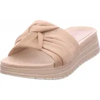 Marco Tozzi - Mules beiges, taille 41