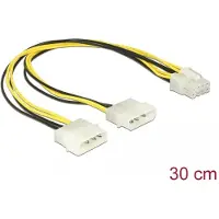 DeLOCK Câble d'alimentation -