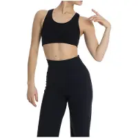 Intermezzo Supracer Sports Bra Noir 8 Years Fille