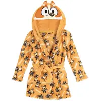 Cerda Bluey Bluey Dressing Gown Jaune Enfants